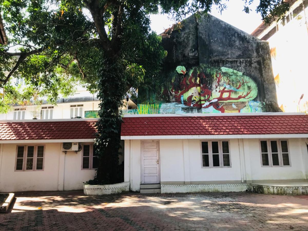 Ballard Bungallow Kochi Extérieur photo