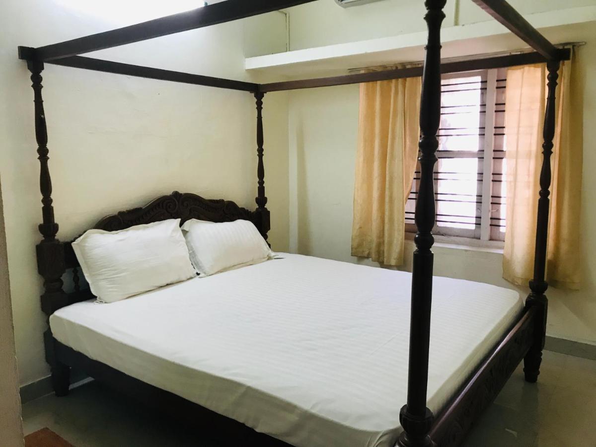 Ballard Bungallow Kochi Extérieur photo