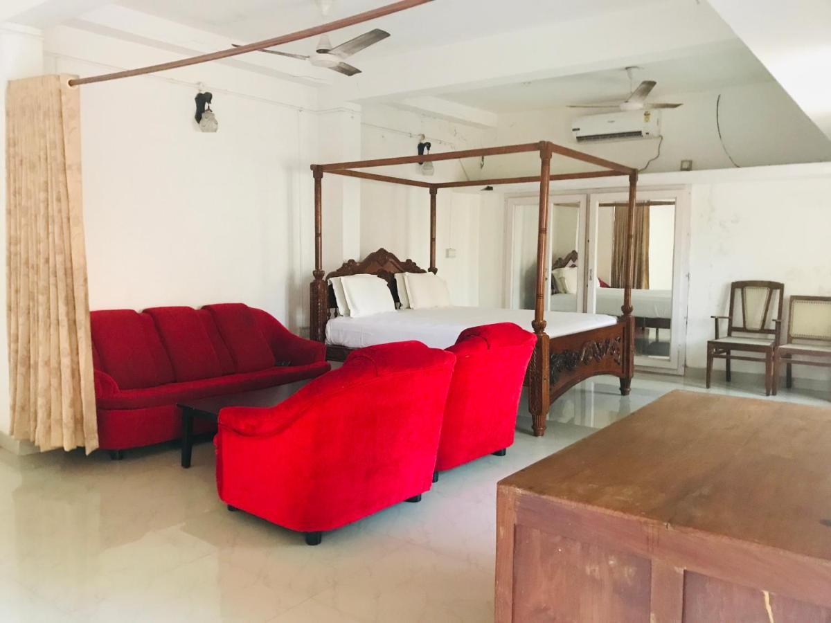Ballard Bungallow Kochi Extérieur photo