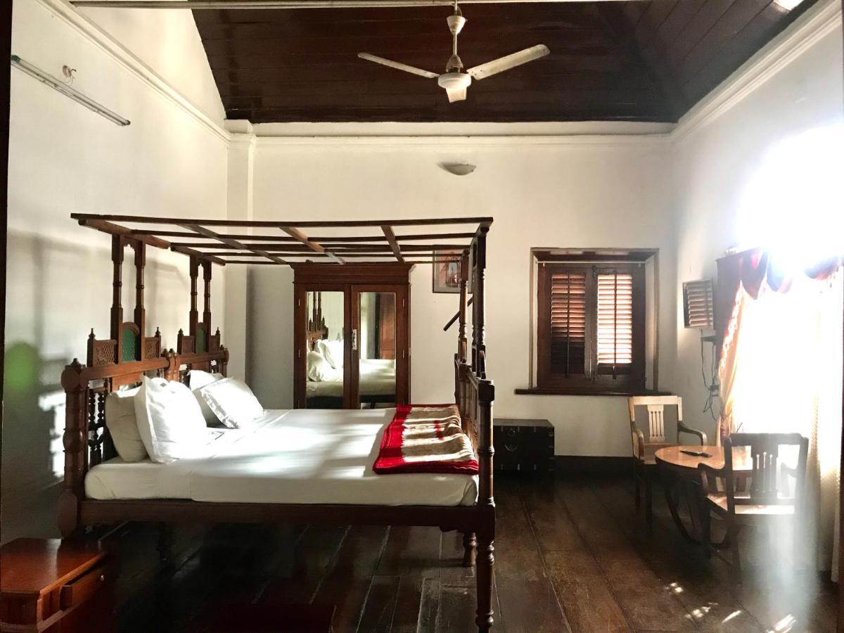 Ballard Bungallow Kochi Extérieur photo