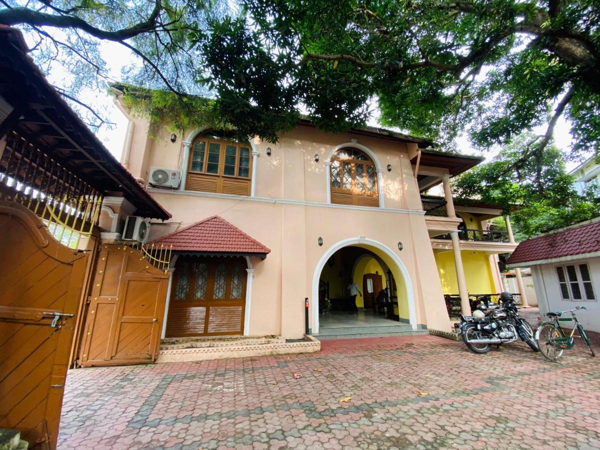 Ballard Bungallow Kochi Extérieur photo