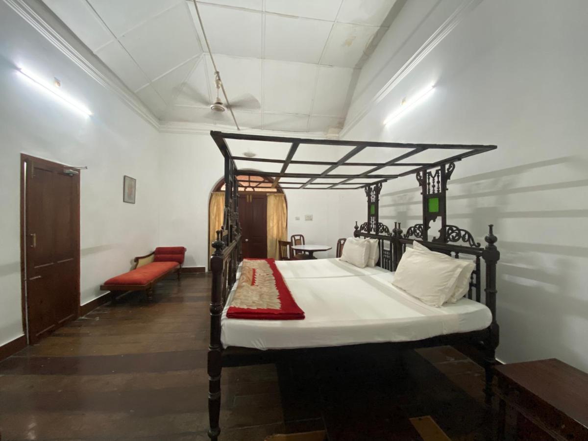 Ballard Bungallow Kochi Extérieur photo