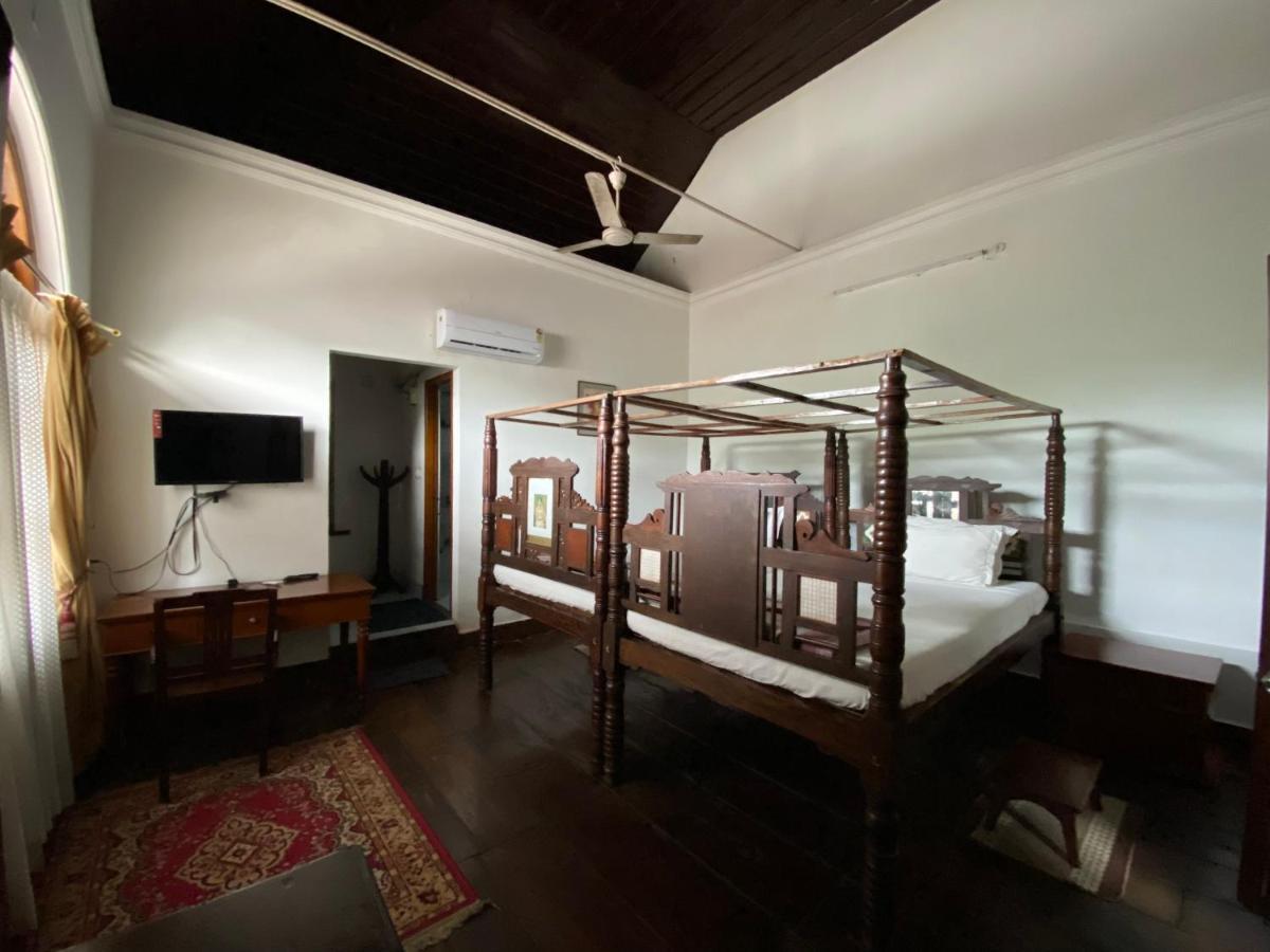 Ballard Bungallow Kochi Extérieur photo