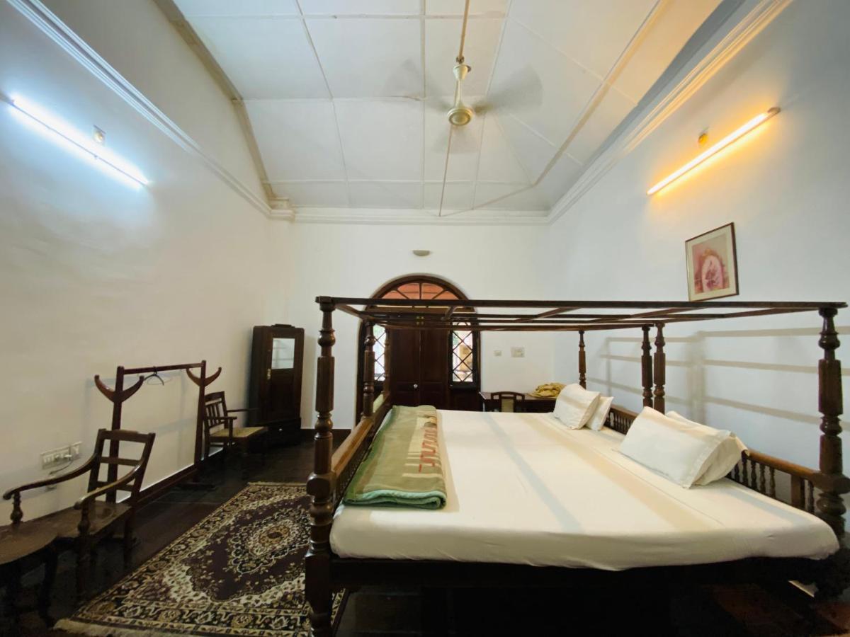 Ballard Bungallow Kochi Extérieur photo