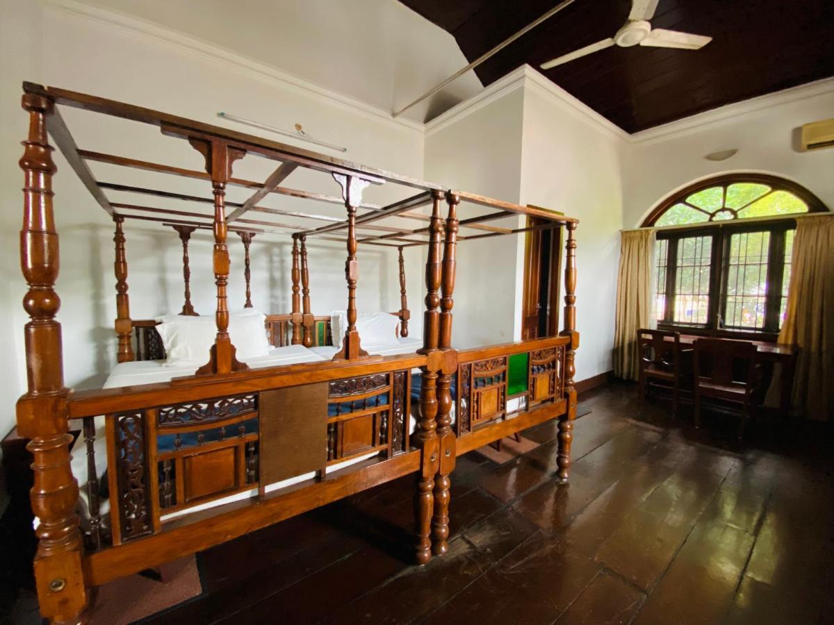 Ballard Bungallow Kochi Extérieur photo