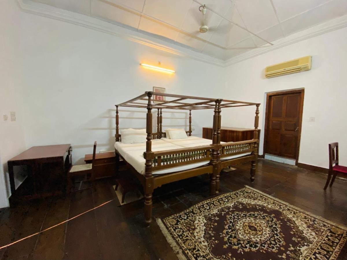 Ballard Bungallow Kochi Extérieur photo