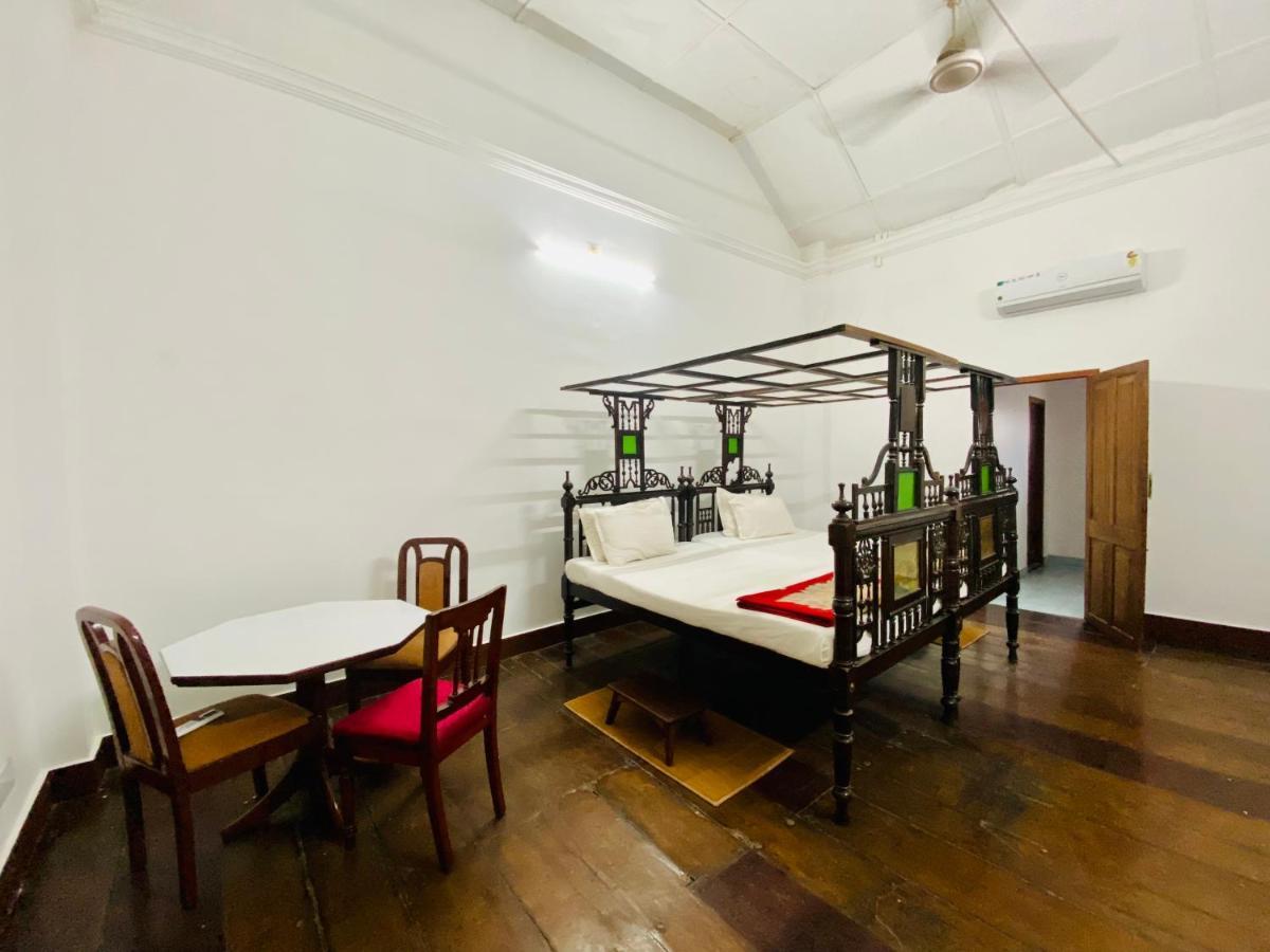 Ballard Bungallow Kochi Extérieur photo